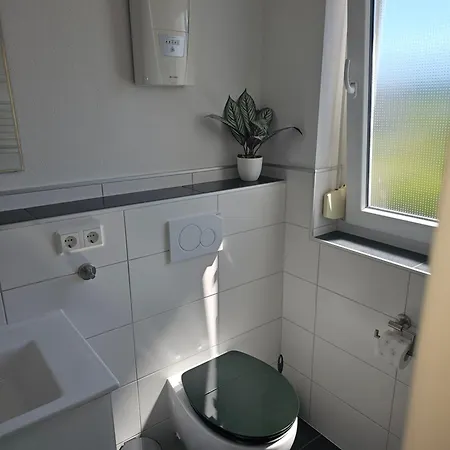 Apartment Louise Kinderbeuern