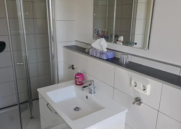 Louise 公寓 Kinderbeuern